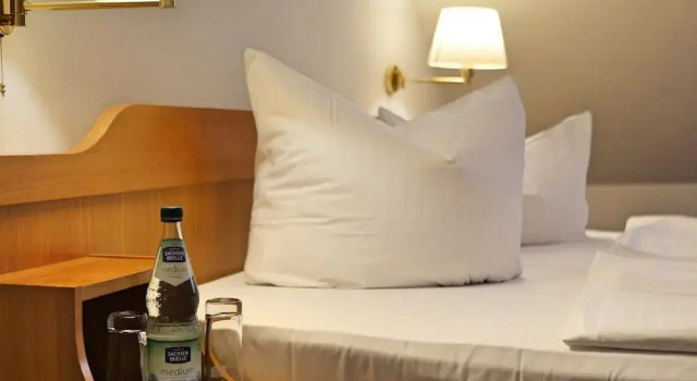 Central-Hotel Torgau, Rezervasyon Otel Garz 3 yıldızlı oteller, 3*