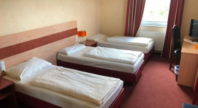 SH-Hotel, Reserva ahora Hotel Elmshorn Schleswig-Holstein