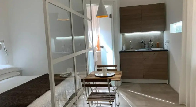 Студия Deluxe Il Giardino dUlisse