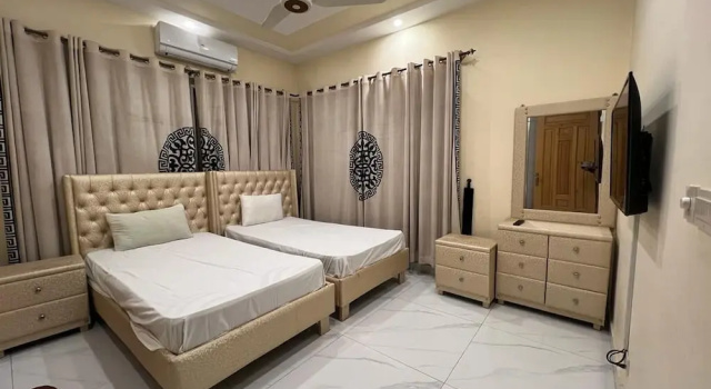 Двухместный номер Deluxe Lavish Guest House G-8