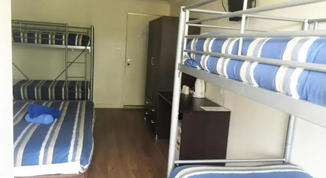 Номер Economy Siesta Villa