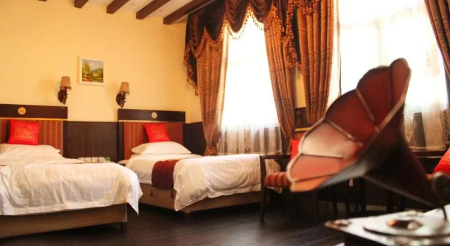 Qingdao 1910 Euro Hostel, Prenota Ostello Qingdao 