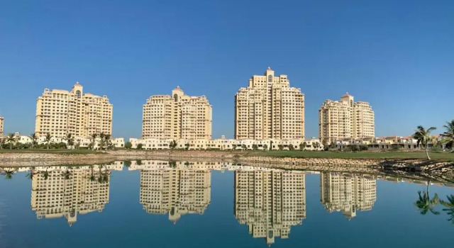Вилла Fairways Villa at Al Hamra Village