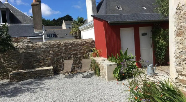 Maison Le Palais, 4 pièces, 5 personnes - FR-1-418-77
