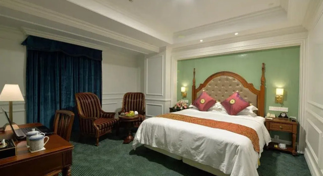 Chengdu Tai Yi Hotel