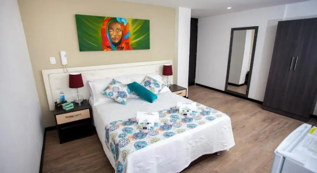 Люкс Superior Hotel San Blass Boutique