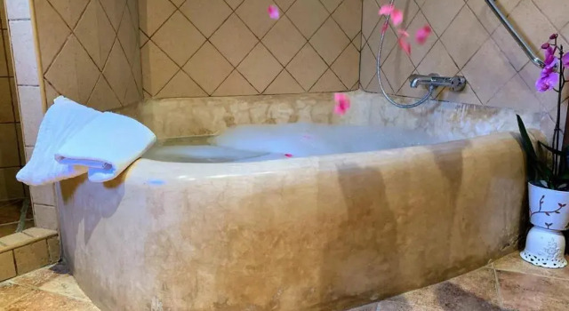 Номер Superior Hotel Rural Molino del Puente Ronda