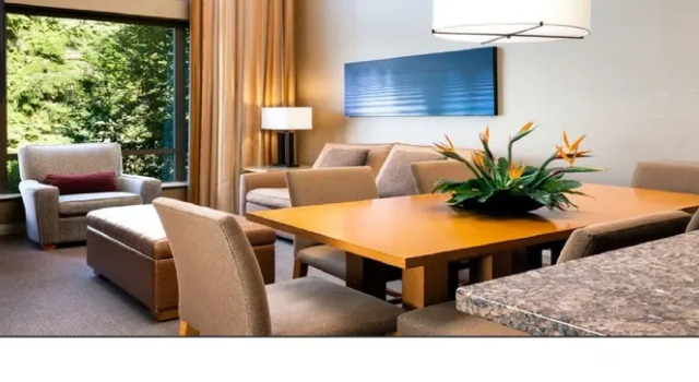 Номер Standard The Westin Resort & Spa, Whistler