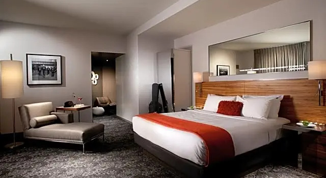 Номер Platinum Pendry Chicago