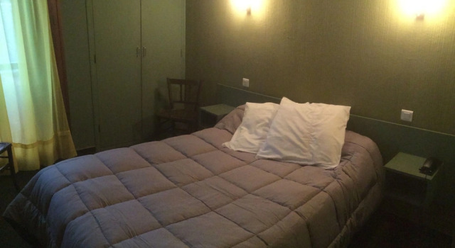Двухместный номер Standard Hotel Restaurant LAGAPANTHE