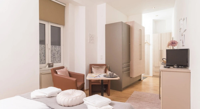 Micro Loft Neubau By Welcome2Vienna