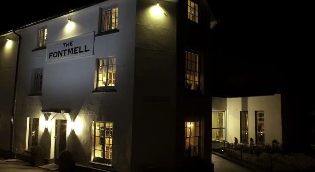 The Fontmell, Varaa Hotelli Shaftesbury Dorset