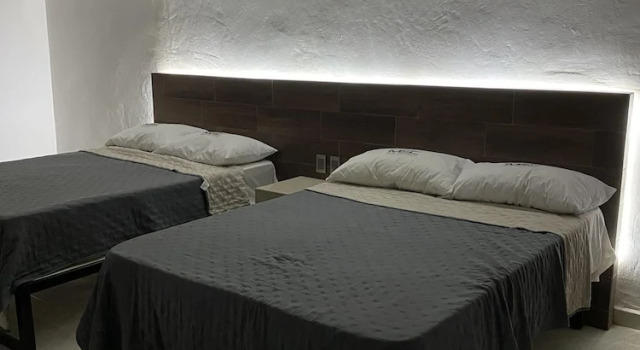 Номер Standard Motel San Carlos