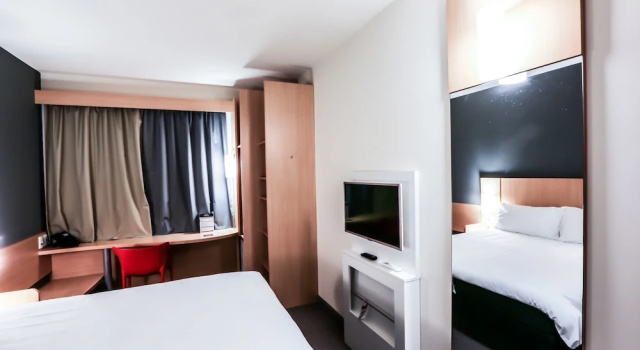 Двухместные апартаменты Standard ibis Sinop