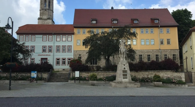 Santé Royale Hotel & Gesundheitsresort Bad Langensalza