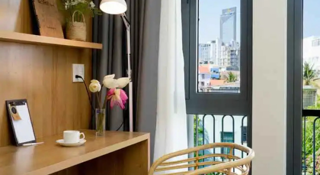 Sline Hotel, Забронировать Отель Хюэ Тхыатхьен-Хюэ, рядом с Dieu De National Pagoda