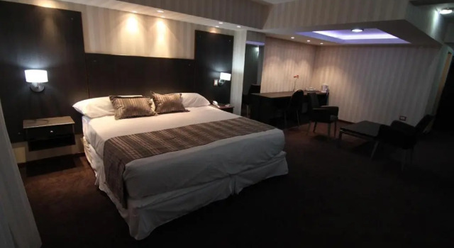 Люкс Hotel El Cortijo