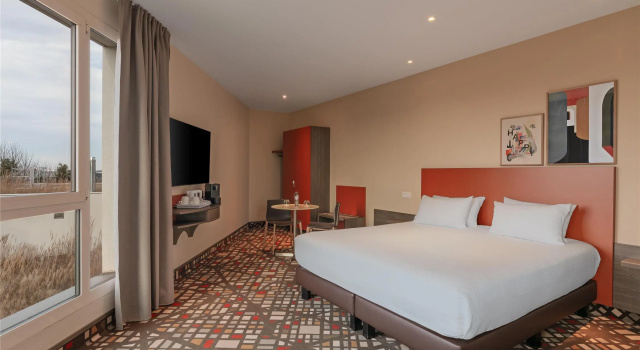 Номер Superior Spark by Hilton Lyon Eurexpo