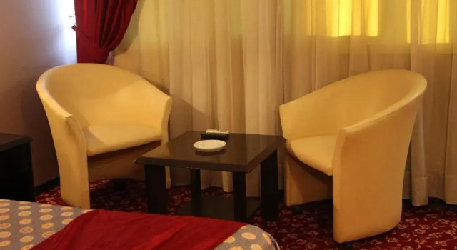 Номер Standard Akyuz Hotel