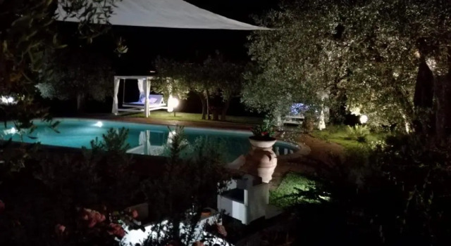 Вилла Tognazzi Casa Vacanze - Villa San Martino