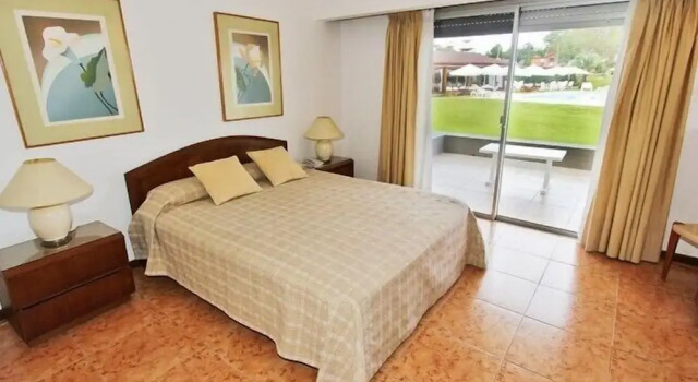 Двухместный номер Standard с балконом Hotel Terraza del Mar