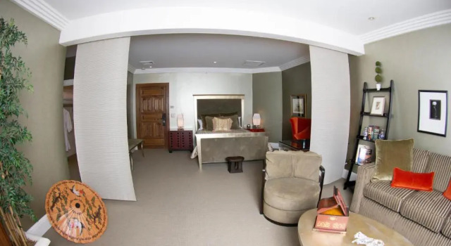 Полулюкс с видом на горы The Guest House at Keyah Grande