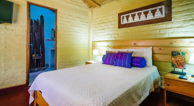 Трёхместный номер Standard Kimbas Bungalows Mancora