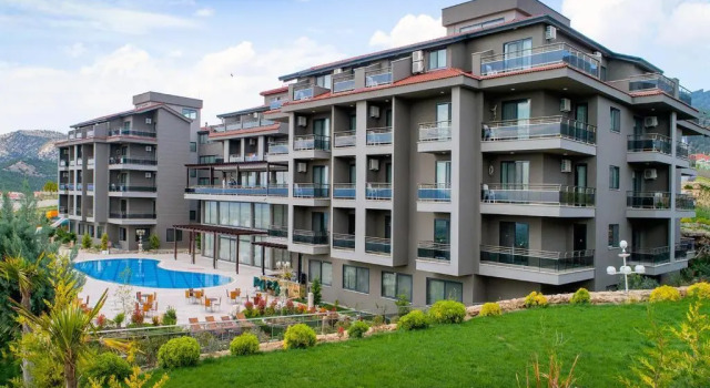 Люкс Superior Hierapark Thermal & SPA Hotel