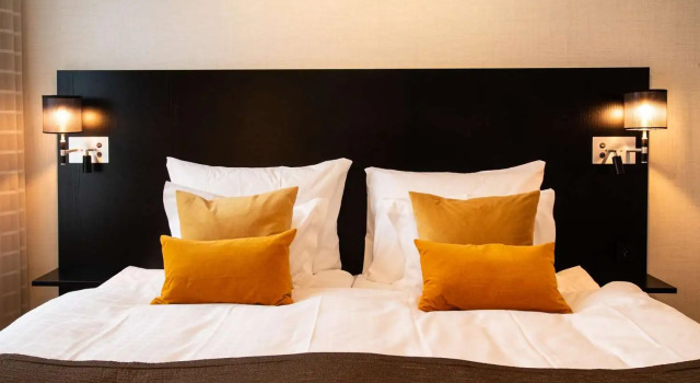 Двухместный семейный номер Standard Best Western Plus Time Hotel
