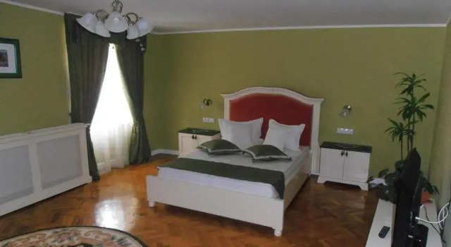 Номер Superior Zum Weissen Lamm Residence & La Mielul Alb