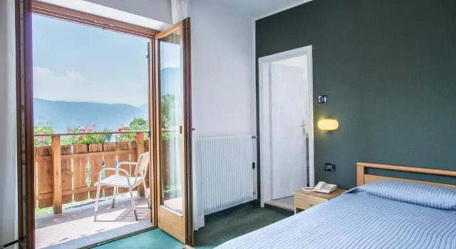 Номер Deluxe Al Pian Garnì - B&B & Pizza