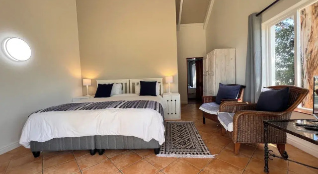 Люкс Comfort с видом на сад The Whaling Station Guesthouse