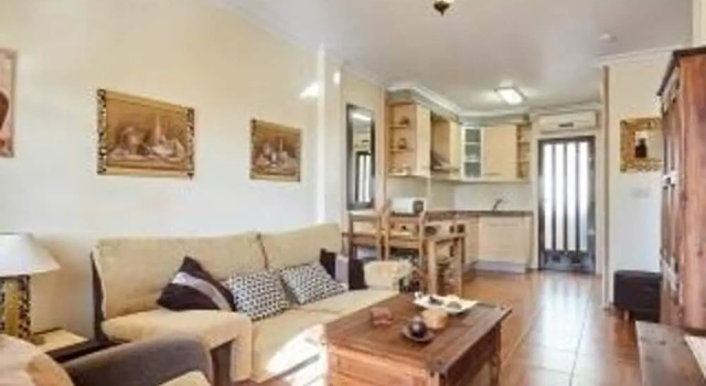 Apartment With 2 Rooms in Torrevieja, With Pool Access, Furnished Terrace and Wifi
