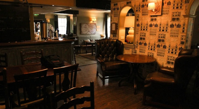 The Coachman, Rezervovat Hotel Northwich Cheshire
