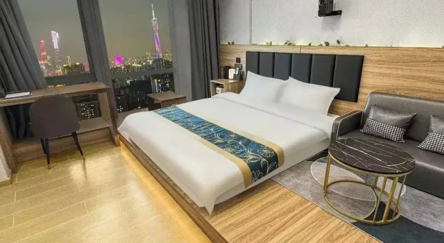 Двухместный номер Standard Xingyin Cloudy Hotel