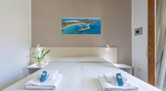 Номер Economy Simius Bay