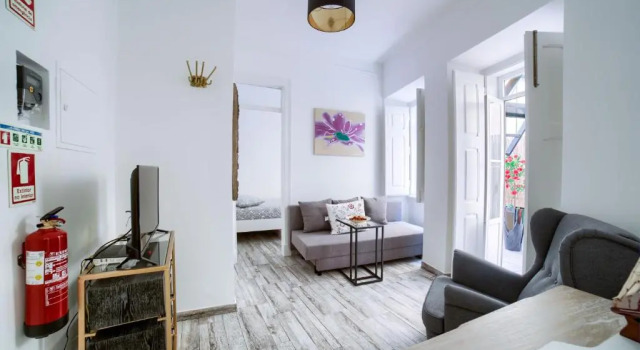 Garden Apartment