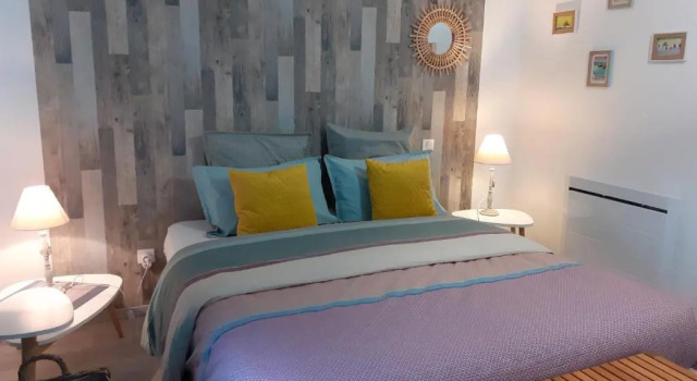 Escale en baie., Book Hotel Hotels in Normandy with Parking, Parking