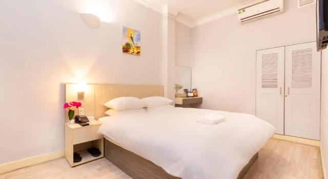 Номер Standard Cabana Hotel Saigon - 260 Ly Tu Trong