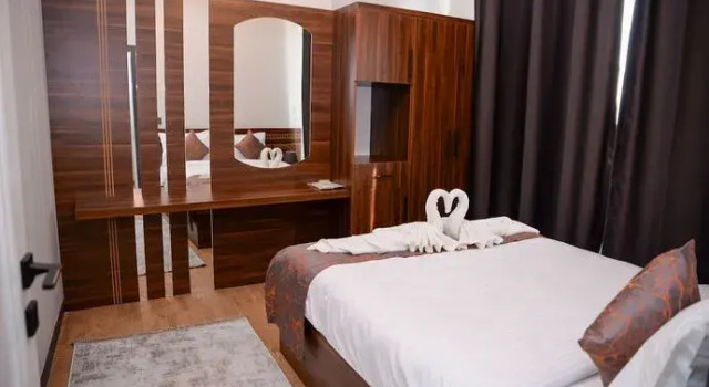 Bosss Business Suite Hotel, Rezerwuj Hotel Hotele w East Anatolia Region z parkingiem, Parking