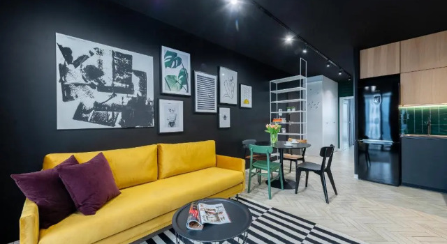 Appartement YourSecondFlat Grzybowska