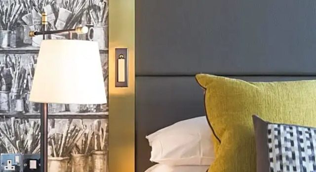 Номер Luxury Arthouse Hotel Glasgow