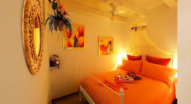 Двухместный номер Economy Lillac Cottage