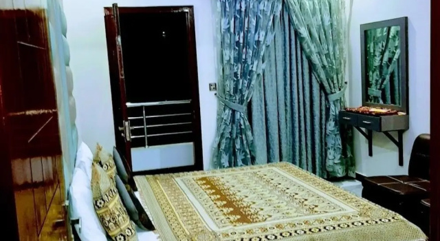 Двухместный номер Deluxe Galaxy Family Hotel Karachi Airport