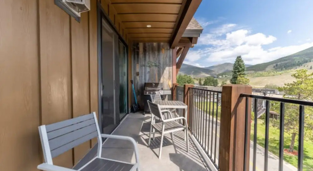 Номер Standard Sail Lofts by Summit County Mountain Retreats