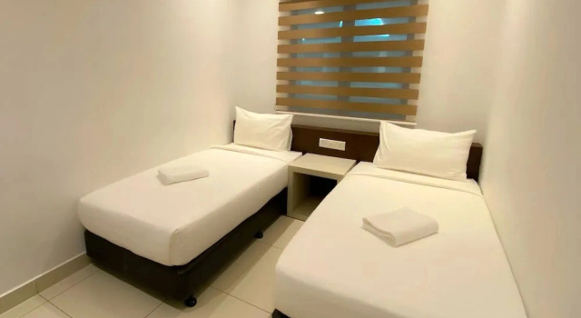 Апартаменты AZ Hotel & Serviced Apartments