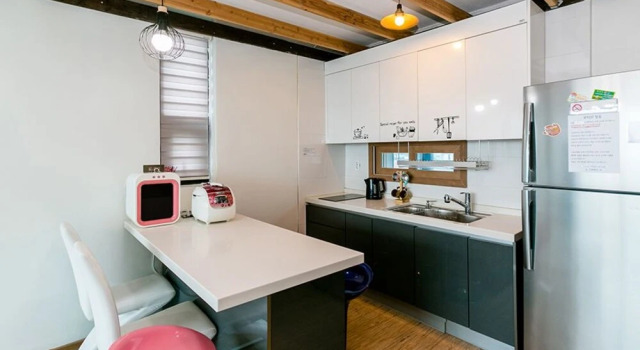 Seogwipo Sea and Sunset Pension, Забронировать Отель Отели Согвипхо с парковкой, Парковка