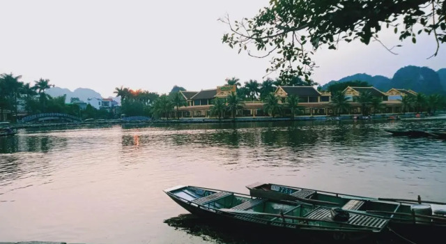 Номер Standard Phi Hungs Unique Homestay