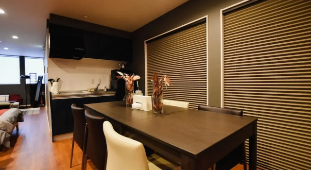 Номер Deluxe PrimeRoom Beppu Matsu