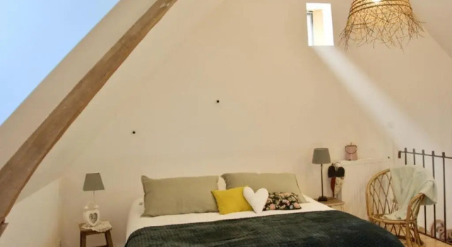 Gîte Louplande, 2 pièces, 2 personnes - FR-1-410-269